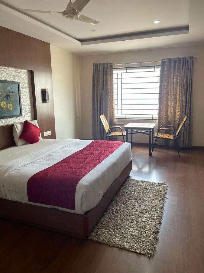 The Lotus Boutique Hotel Chikmagalur Exterior photo