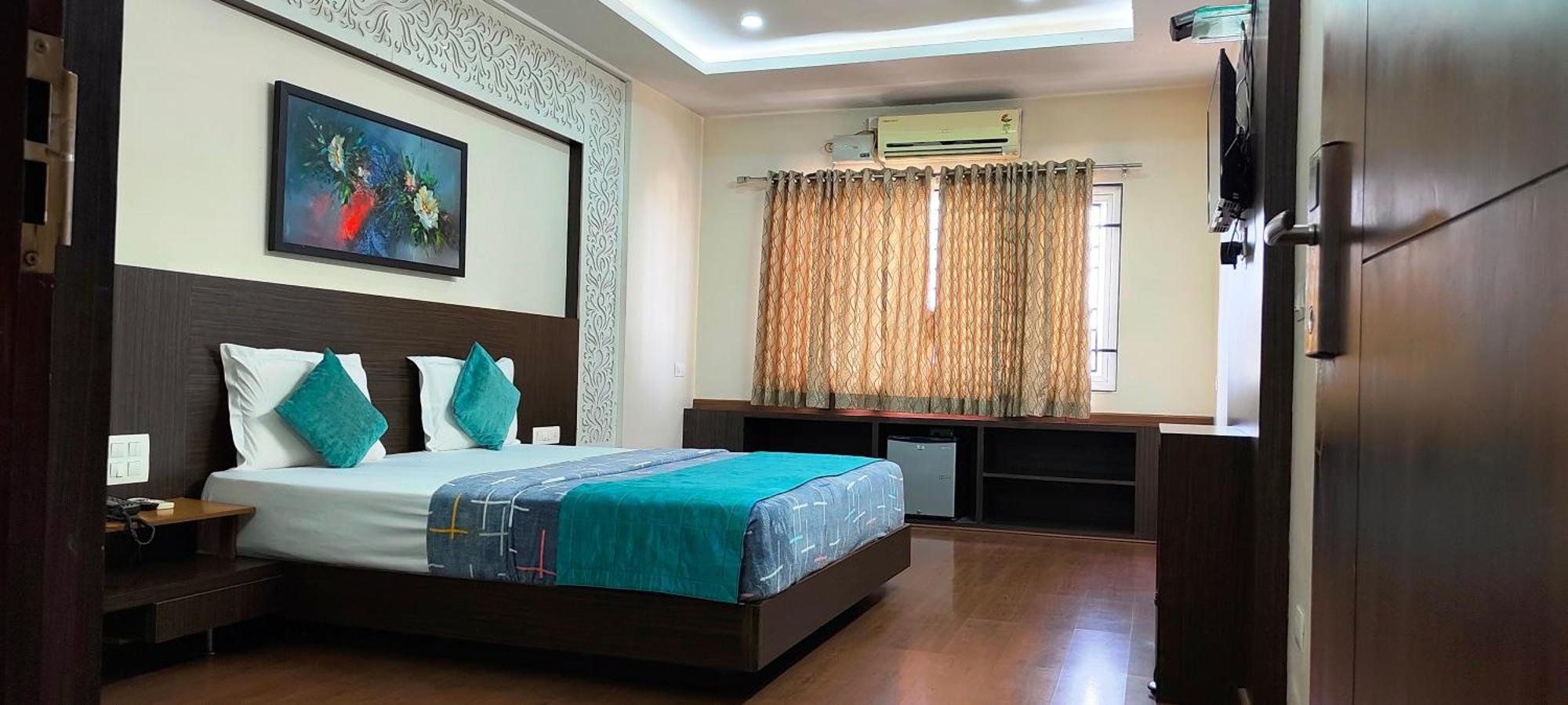 The Lotus Boutique Hotel Chikmagalur Exterior photo