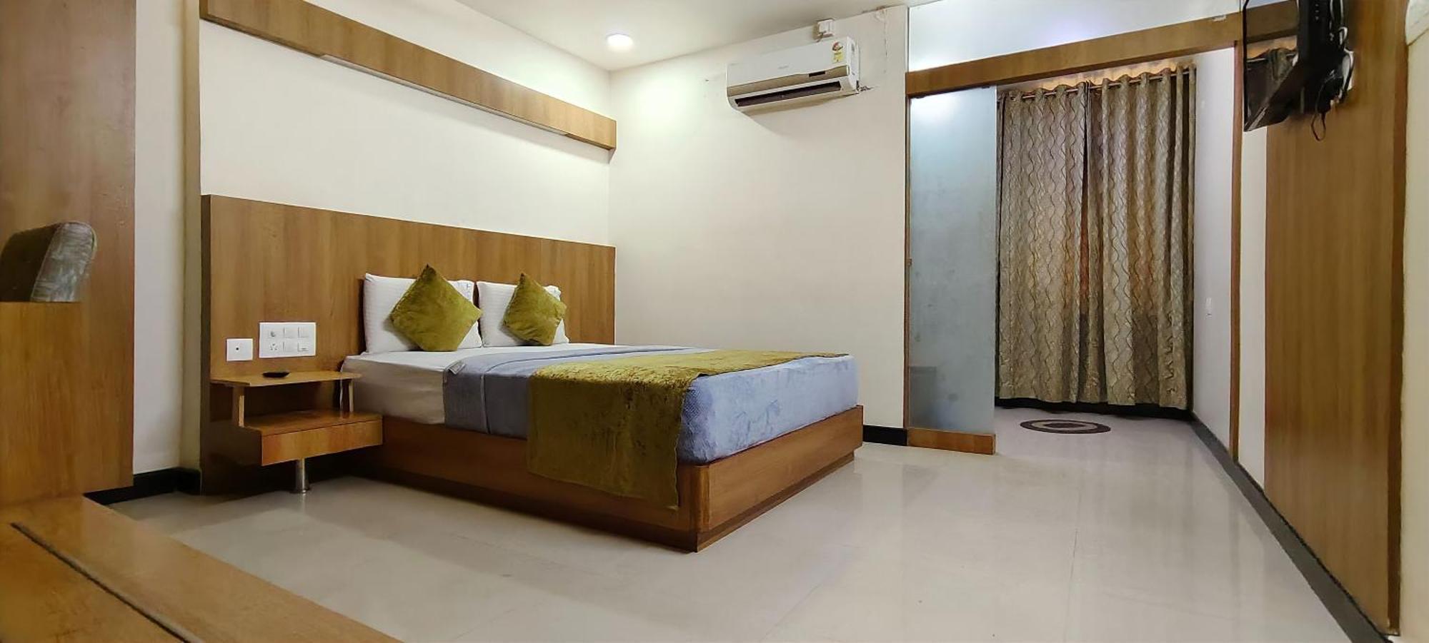 The Lotus Boutique Hotel Chikmagalur Exterior photo