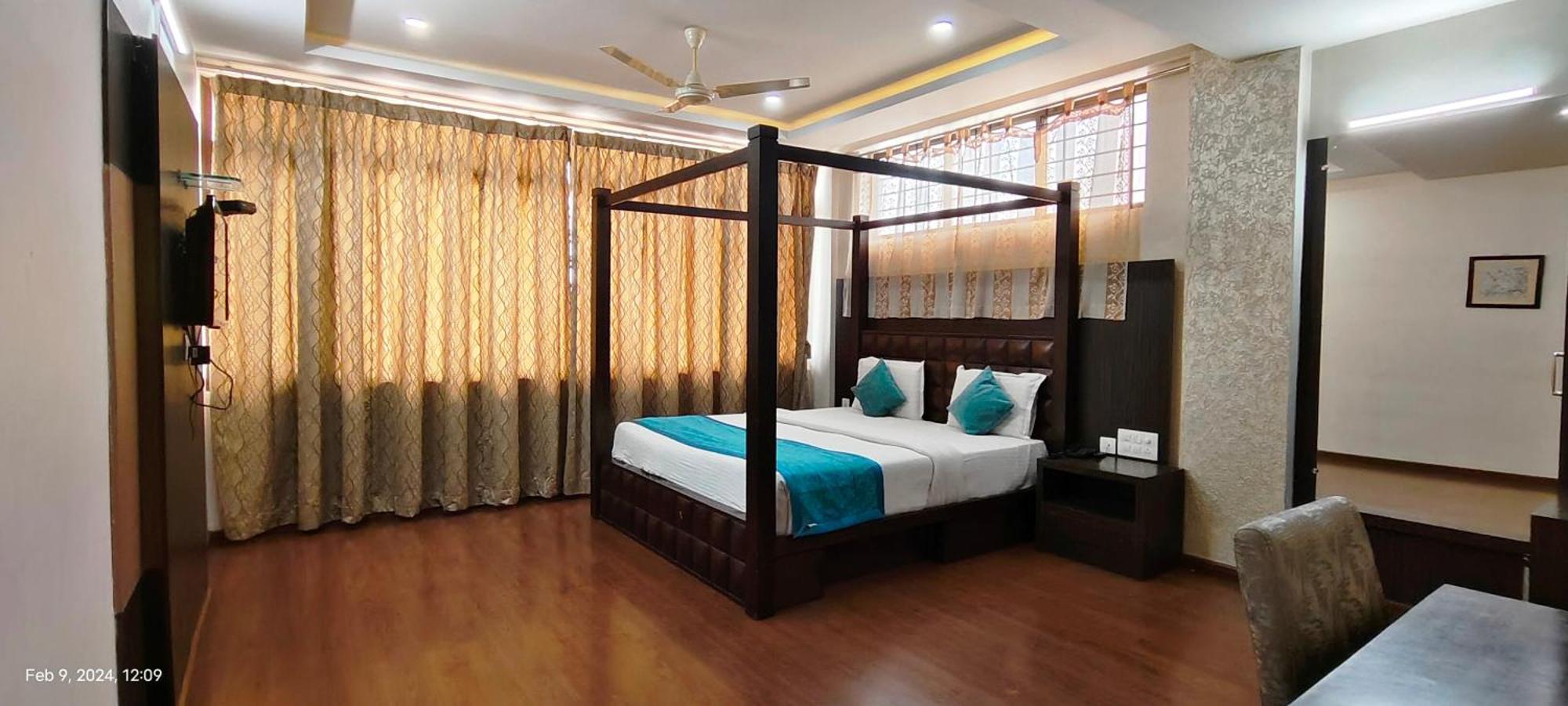The Lotus Boutique Hotel Chikmagalur Exterior photo