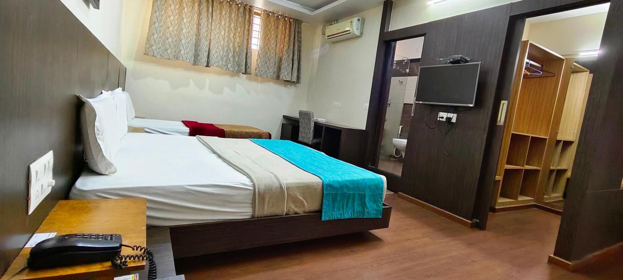 The Lotus Boutique Hotel Chikmagalur Exterior photo