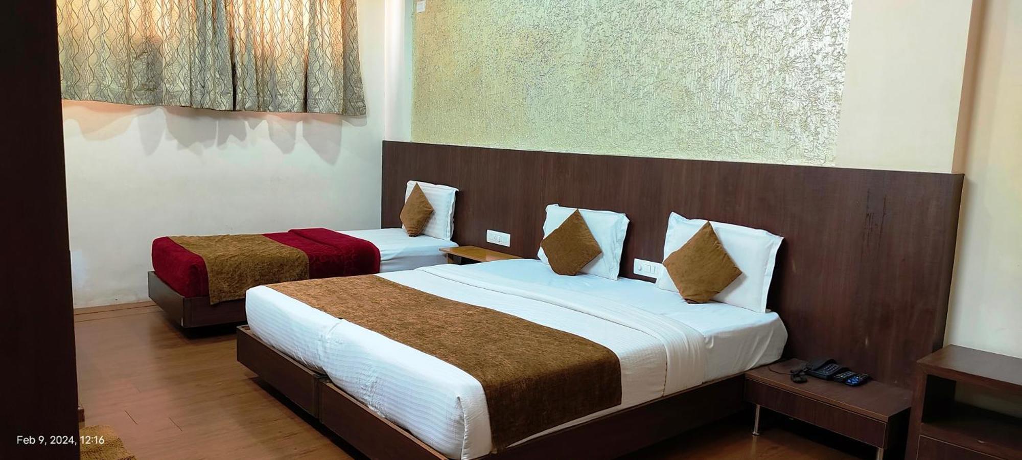 The Lotus Boutique Hotel Chikmagalur Exterior photo