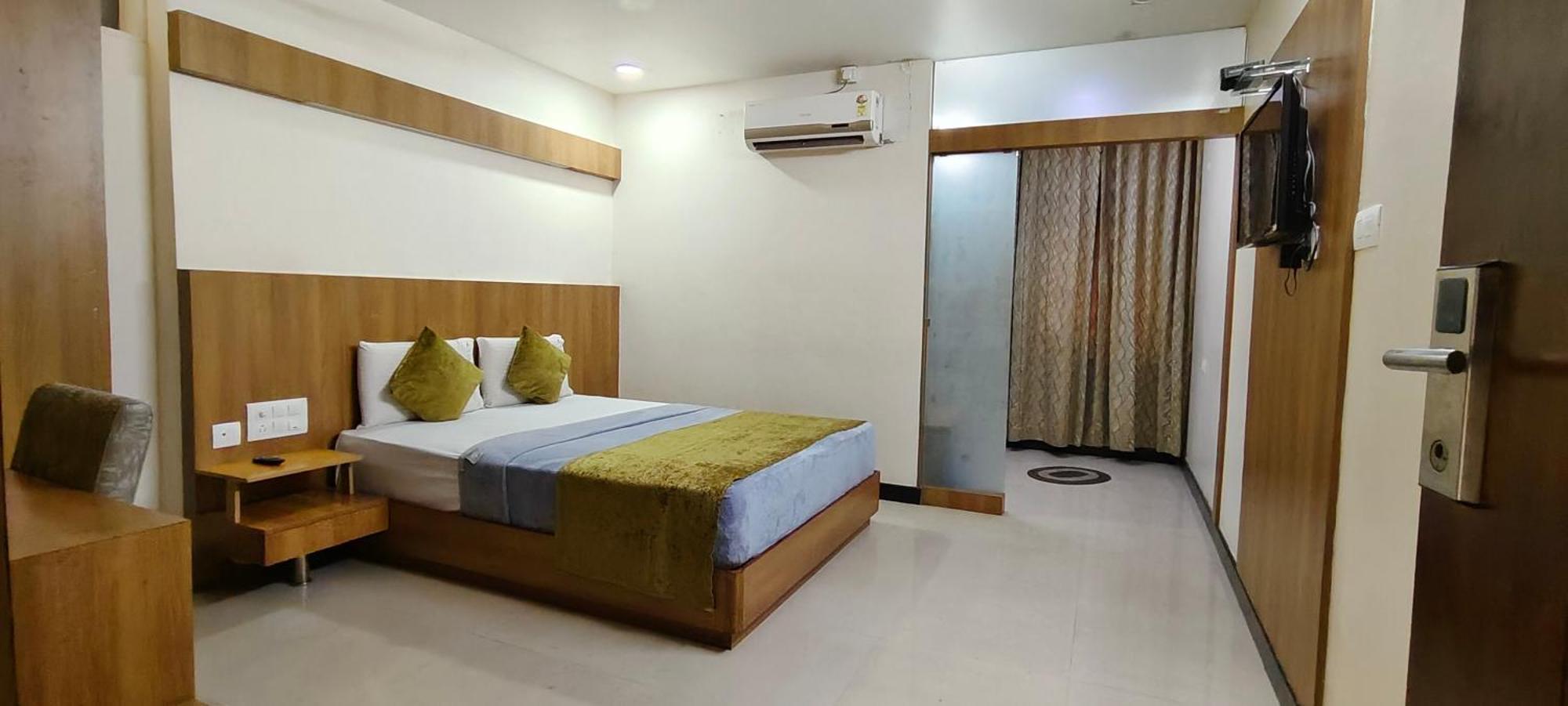 The Lotus Boutique Hotel Chikmagalur Exterior photo