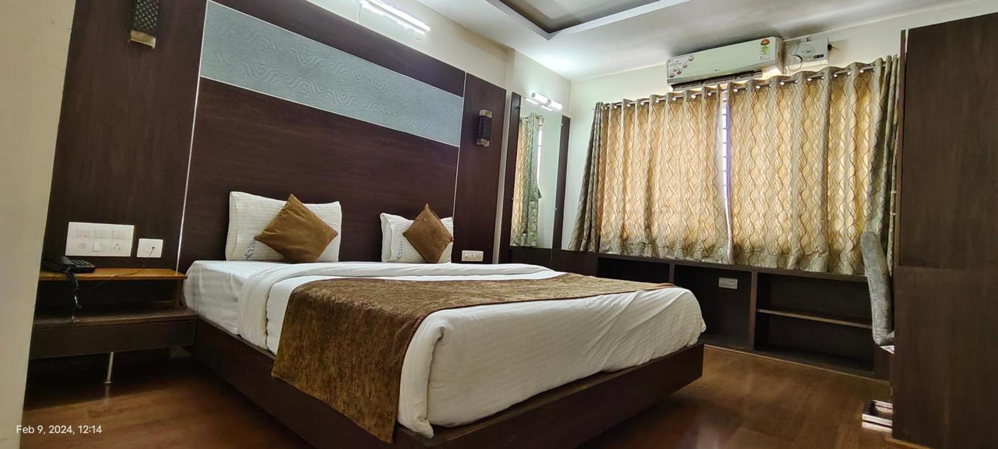 The Lotus Boutique Hotel Chikmagalur Exterior photo