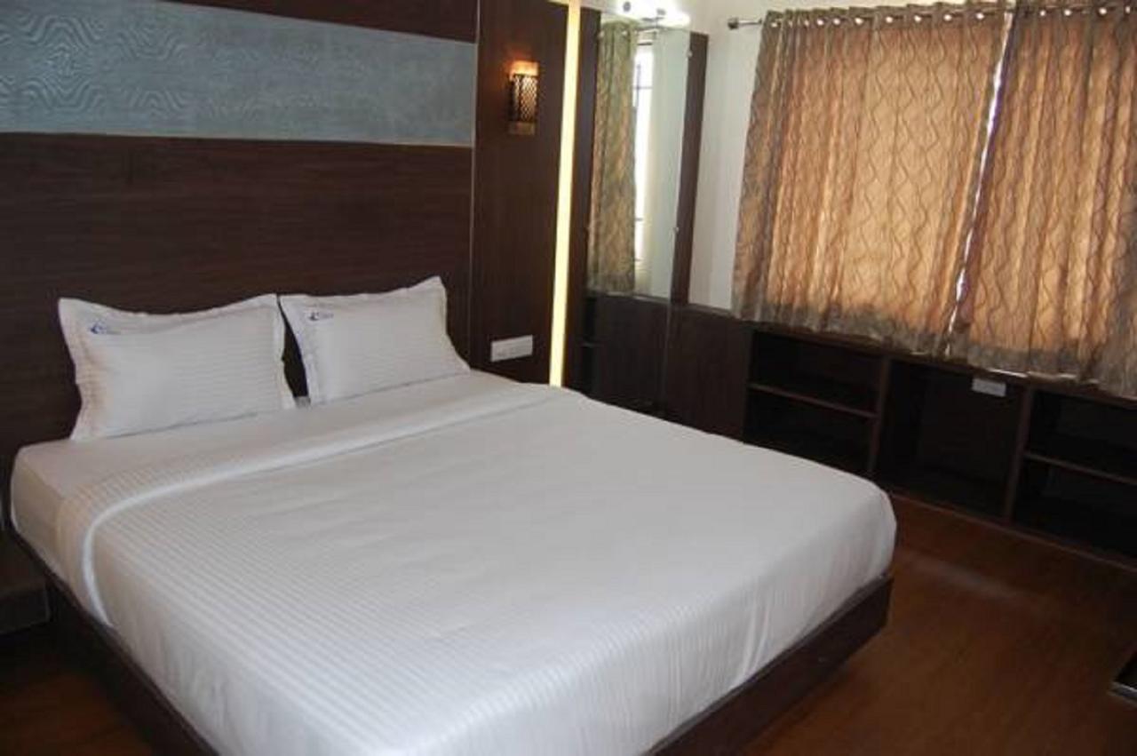 The Lotus Boutique Hotel Chikmagalur Exterior photo