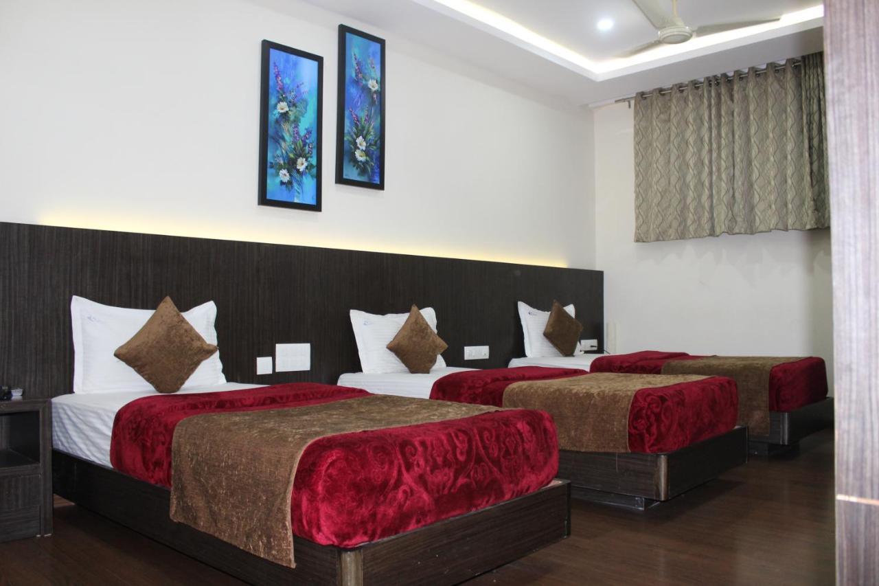 The Lotus Boutique Hotel Chikmagalur Exterior photo