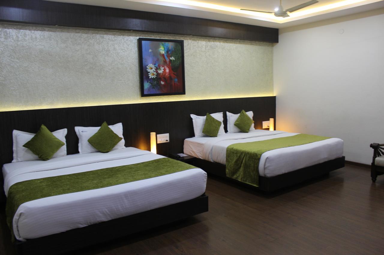 The Lotus Boutique Hotel Chikmagalur Exterior photo