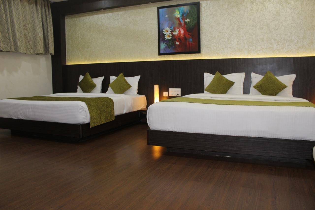 The Lotus Boutique Hotel Chikmagalur Exterior photo
